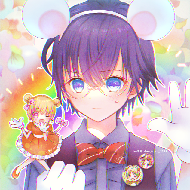 夢の国へようこそ🌈