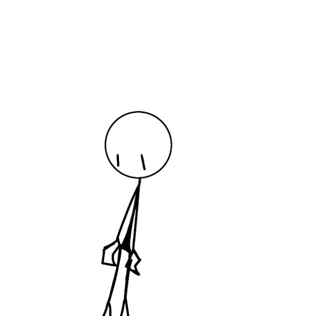 Stick men - ibisPaint