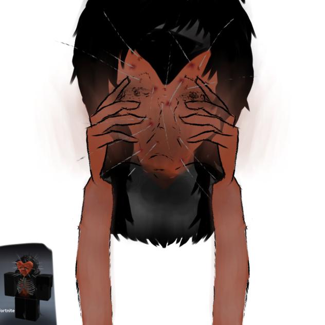 FANART IDEKK ☹️☹️💔