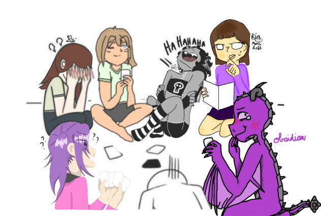 Card Game Collab