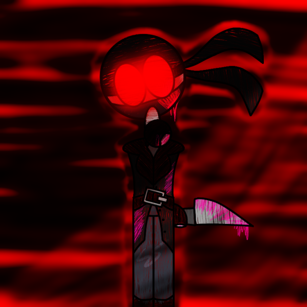 Hank Madness Combat style test