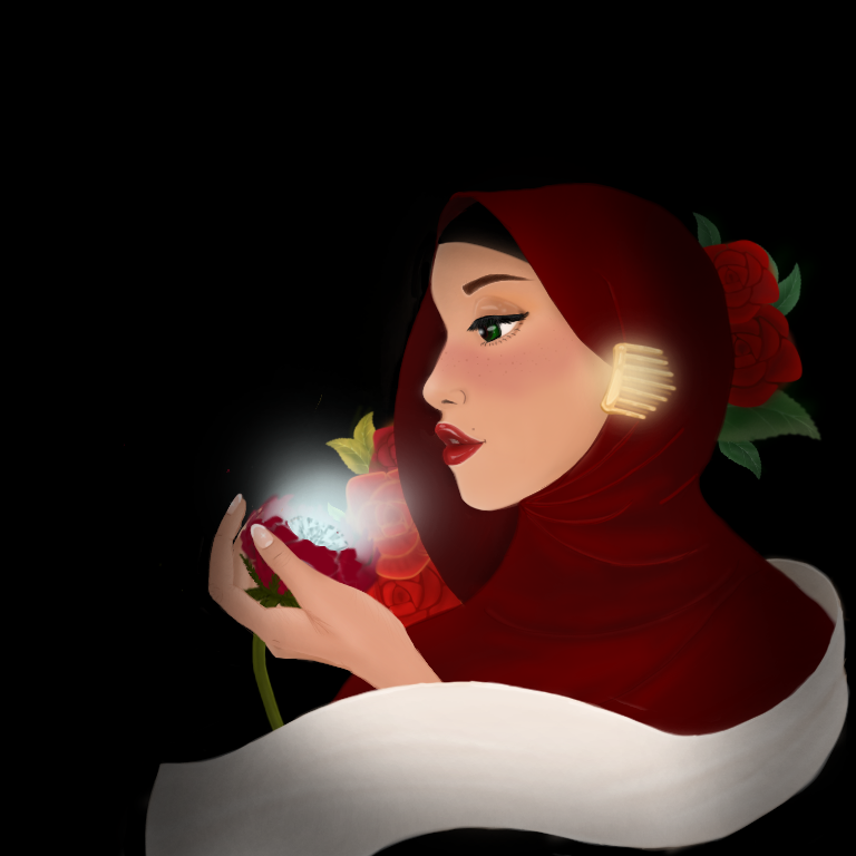 shining diamond - ibisPaint