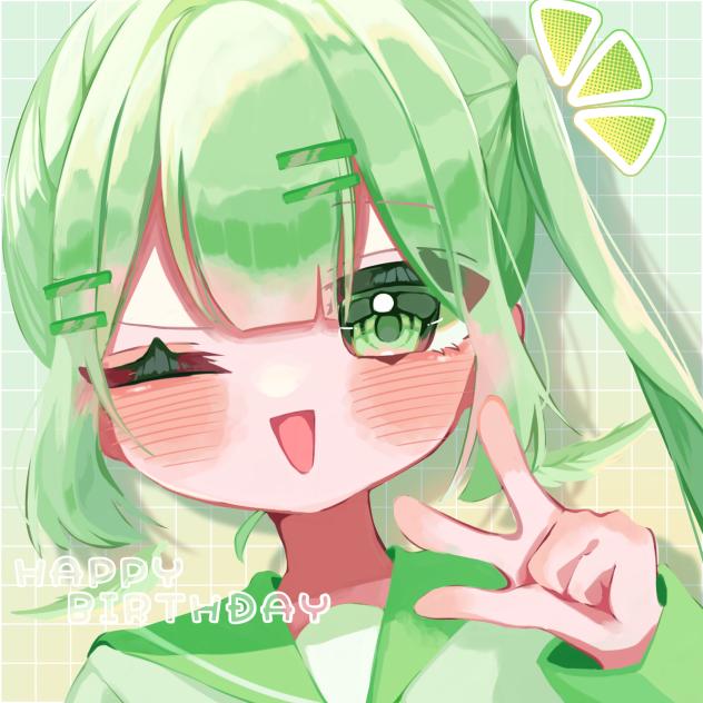ふーちゃおたおめー！！！！