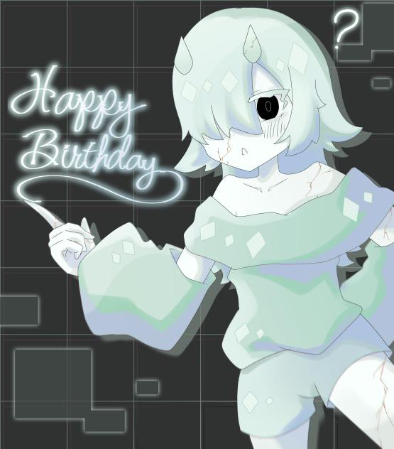 Happy、Birthday…？