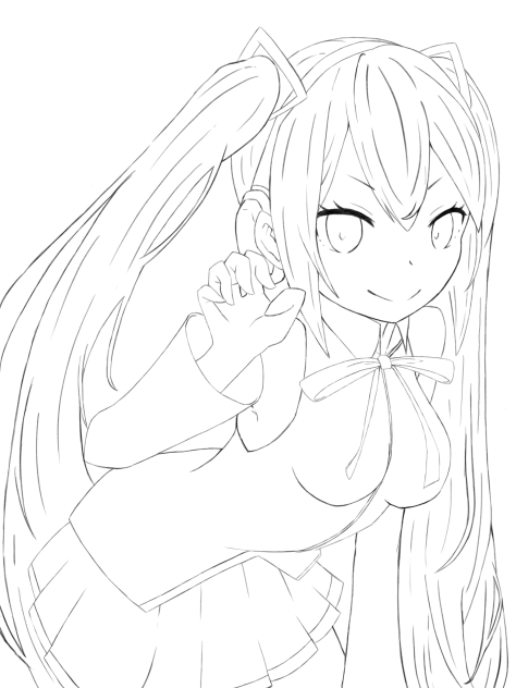 ミク誕
