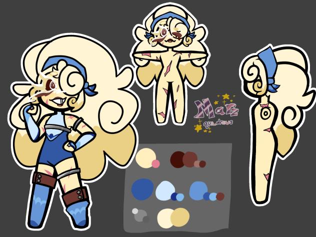 Heavy Cream Cookie-V2