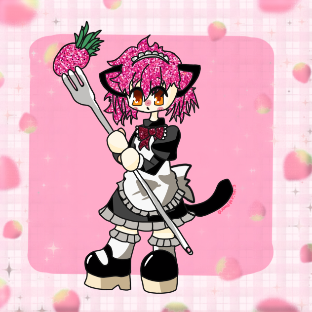 ktty🍓maid!!