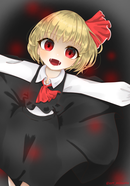 🎀ルーミア🎀