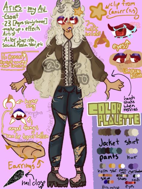 ~🌈 Aries~ref ♈️ ~