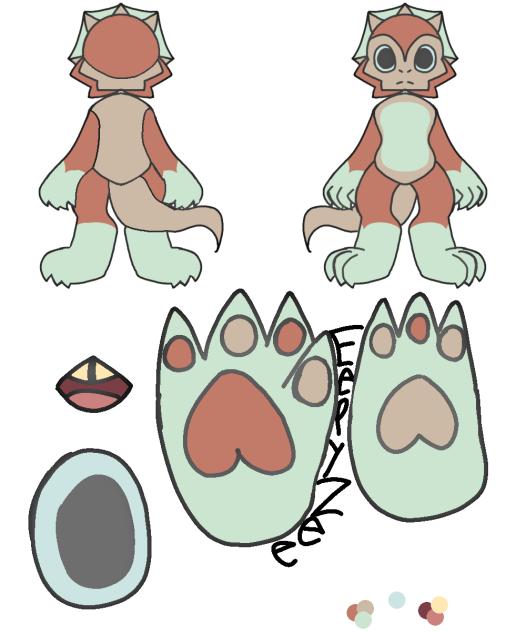 Gradient ref sheet