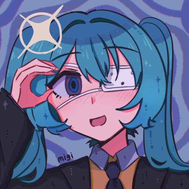 モニタリングミク