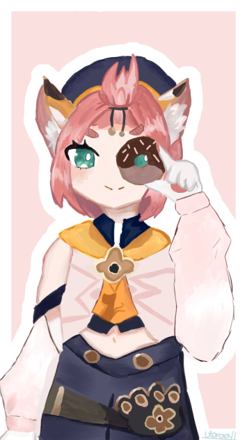 ドーナツホール🍩