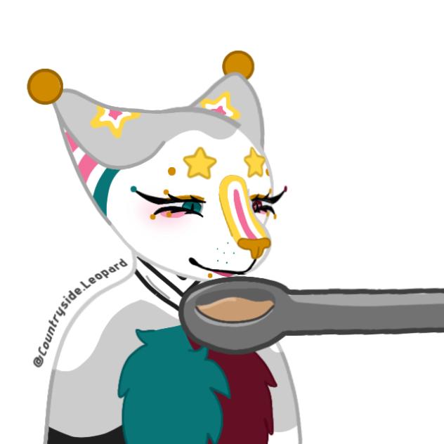 soup cat.