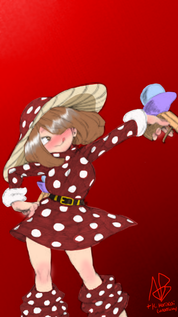 Kiniko komori
