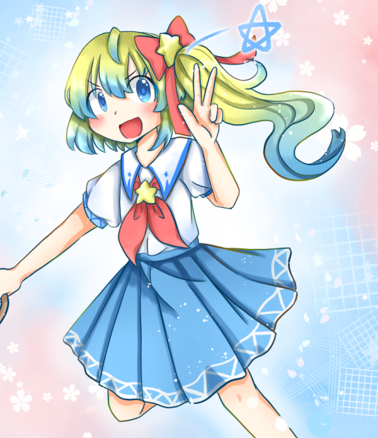 春の様な、夏の様な