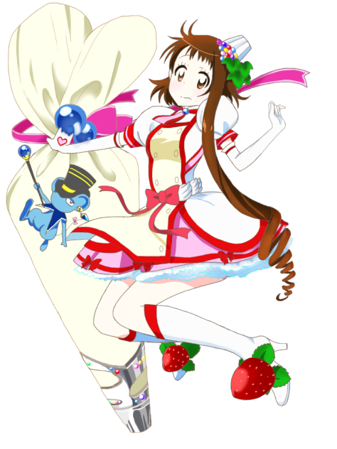 小野寺(マジカルパティシエ小咲ちゃん！！より)