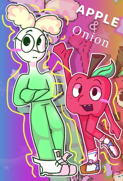 APPLE & ONION