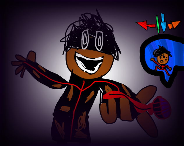 Silly Billy but my version 2