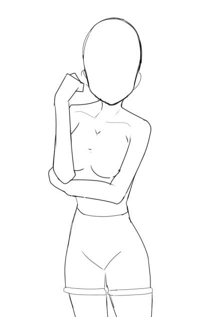 Pose 2