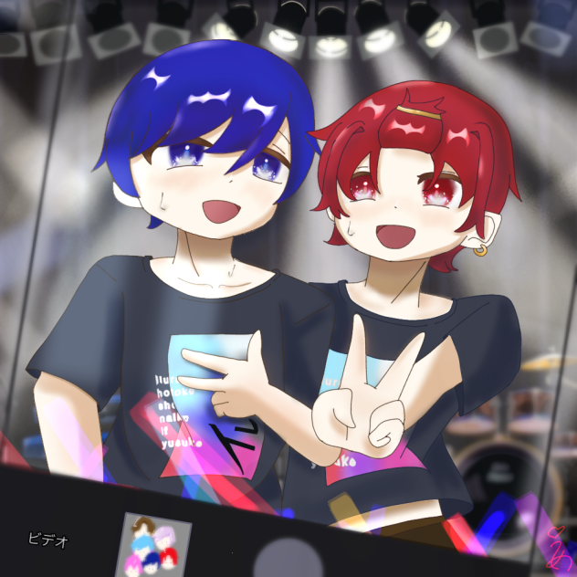リク　ぴよまろ🐤🤪