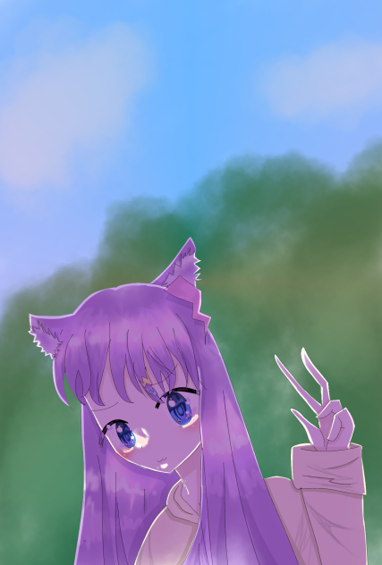 かみなり猫ちゃん