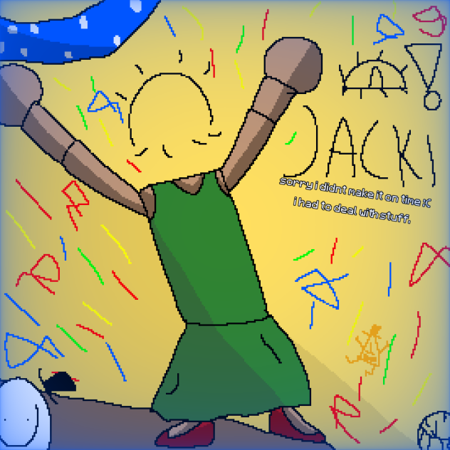 Jacki!