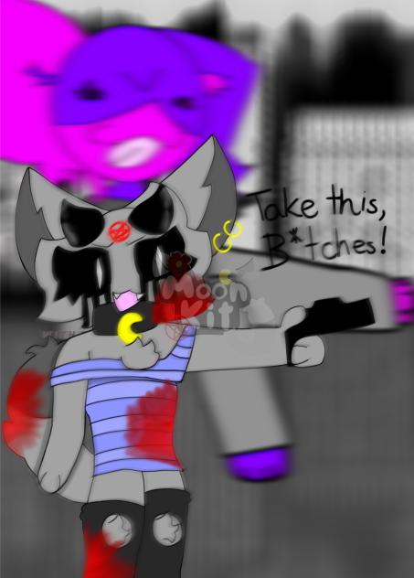 Collab with bestie 😆💅 (Timishayd)