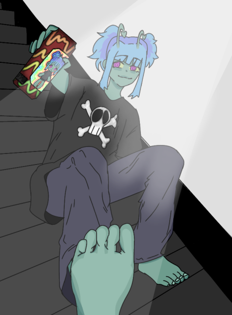Mia (my oc)