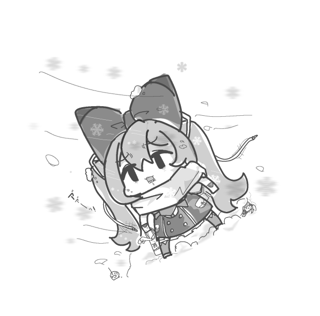 まくはりちゃん