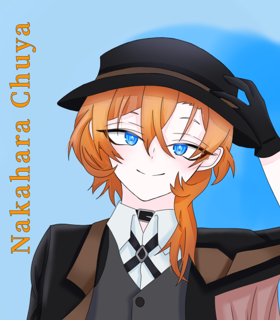 Happy Birthday     Chuya