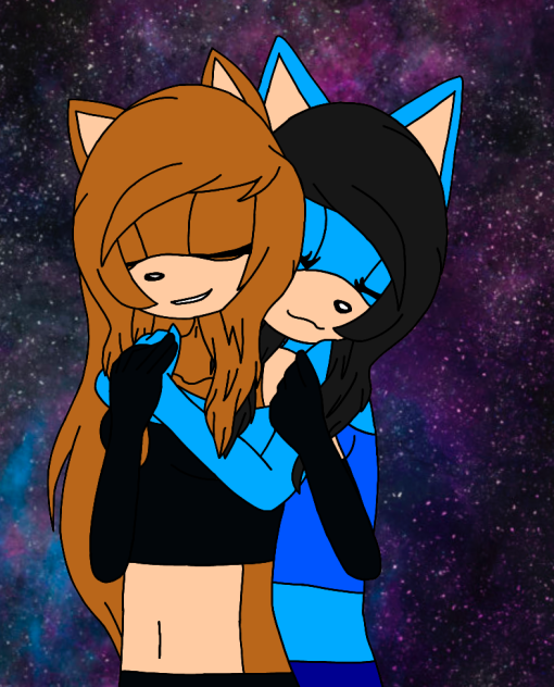 Best Friends Forever (Becky And Kayla)