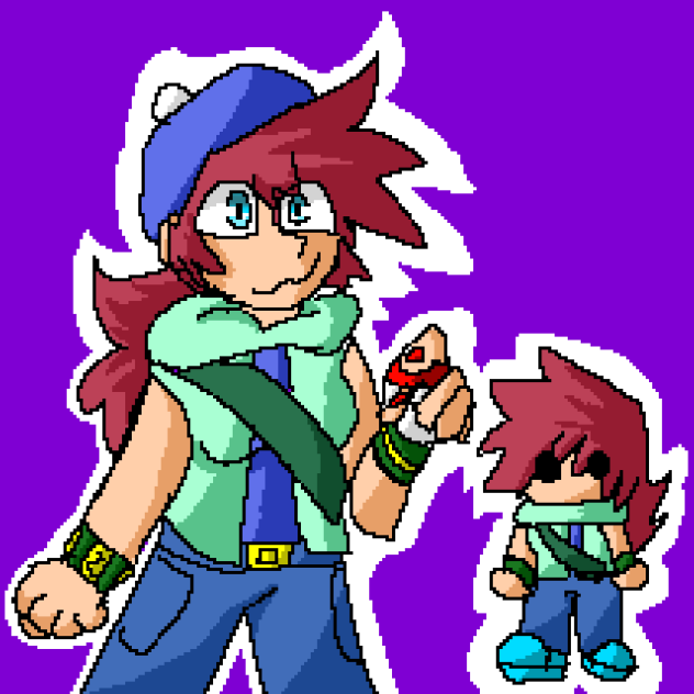 Trainer - ibisPaint