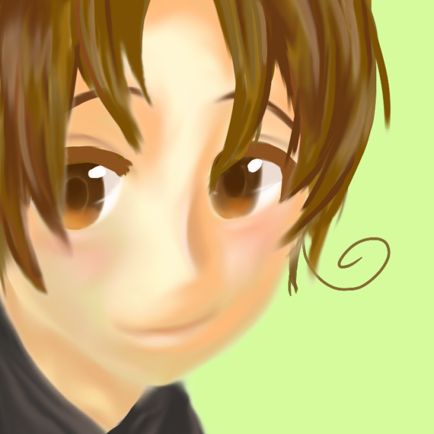 フェリシアーノ ibisPaint