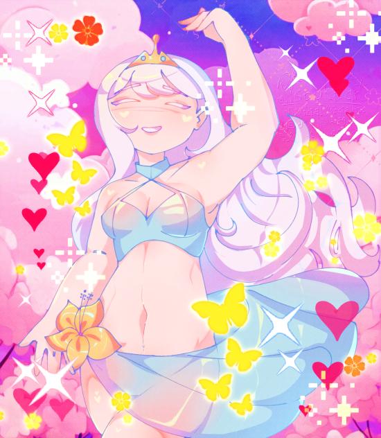 ⚜PRINCESA LIVRE_FIRST VERSION👸
