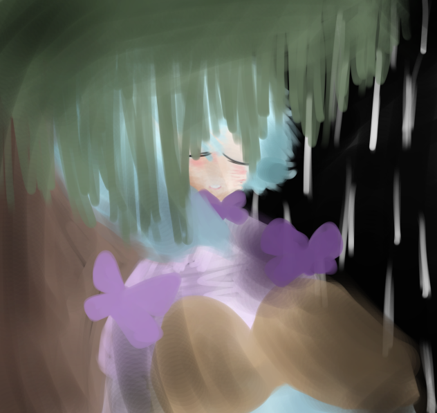 ♡𝔀𝓮𝓮𝓹𝓲𝓷𝓰 𝔀𝓲𝓵𝓵𝓸𝔀♡