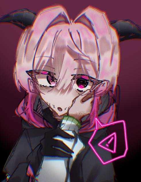 呪い人形かざね