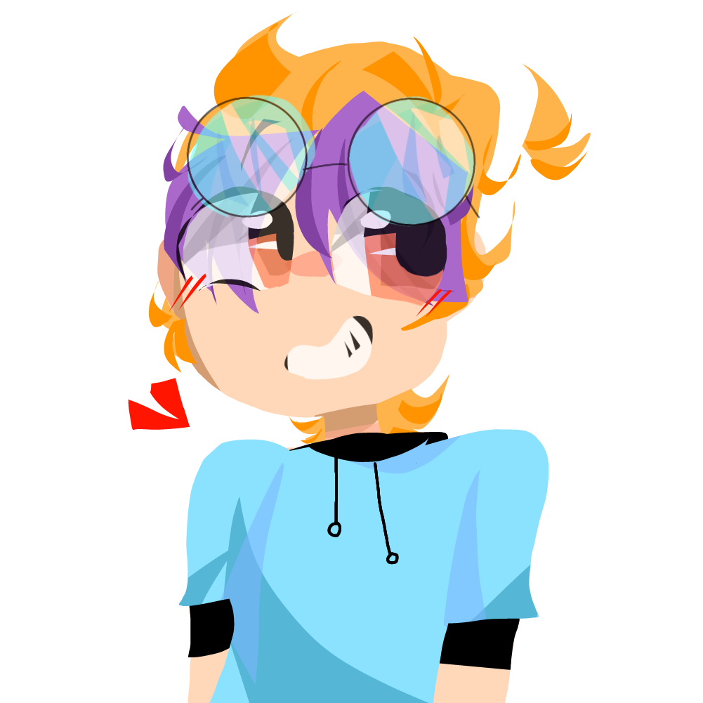 Redesigning old oc ^^ - ibisPaint