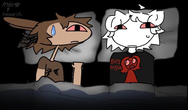 me and mattress