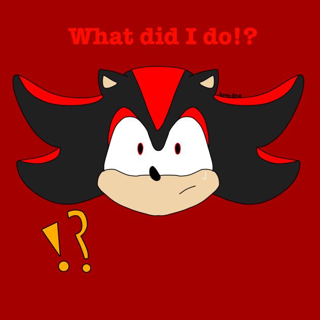 What the freak shadow pt 2