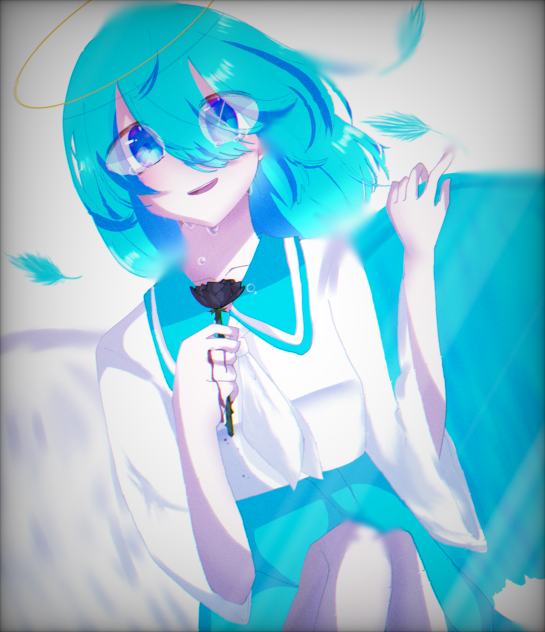 駄天使だから