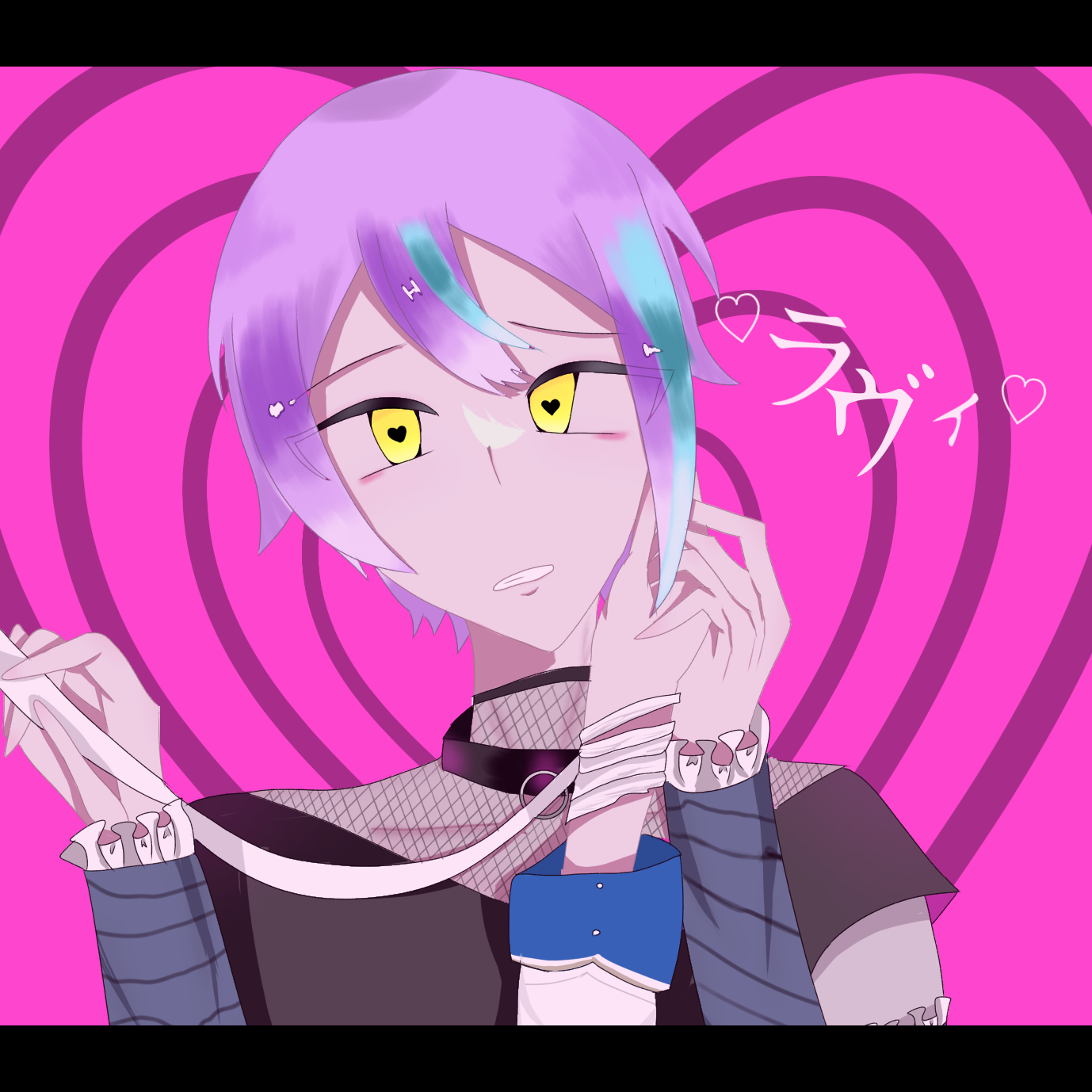 ラヴィ様·͜·ᰔᩚ専用ページ ラヴィ - ibisPaint