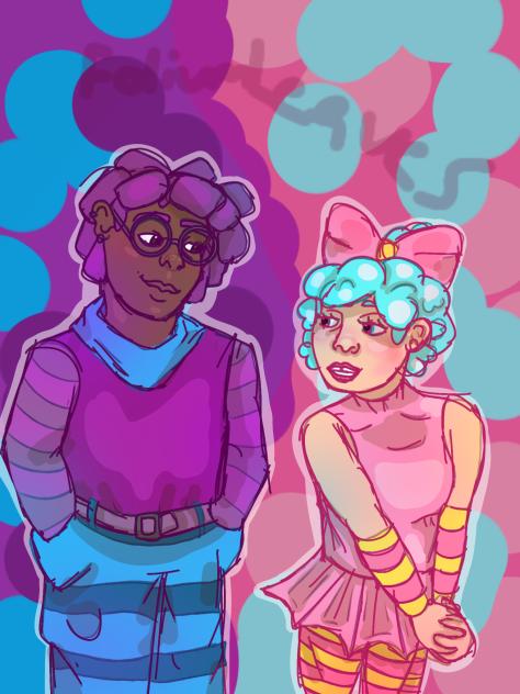 Poppy x boxten!