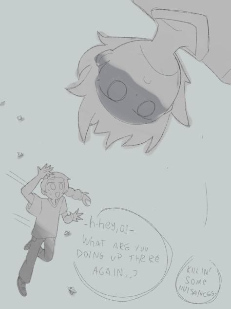 burning '''em down - ibisPaint
