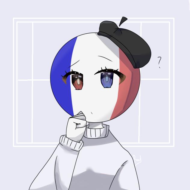 考えフランス