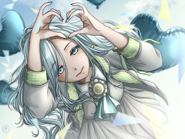 指先が辿るもの