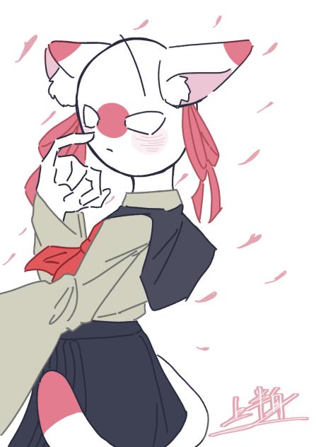 リク絵～②