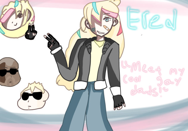 - Ered - Camp Camp -
