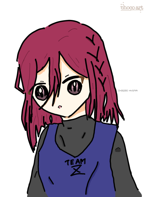 千切豹馬　CHIGIRI HYOMA