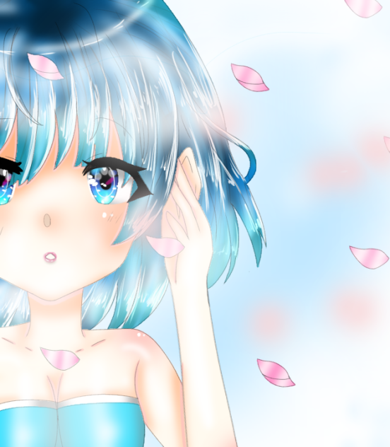 あおわさくら