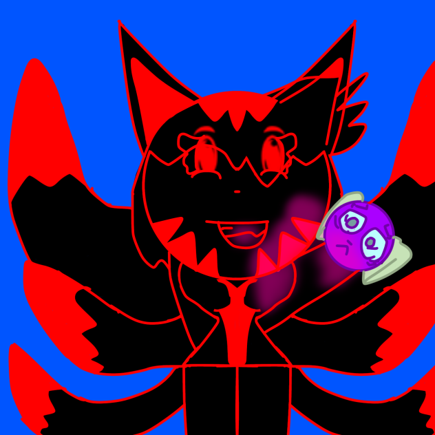 I k¡lled klowi cuz they copied dlowi